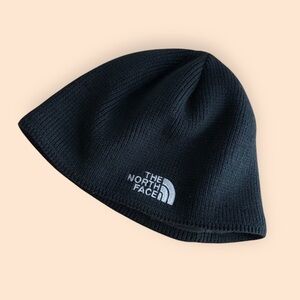 The North Face Black Beanie
